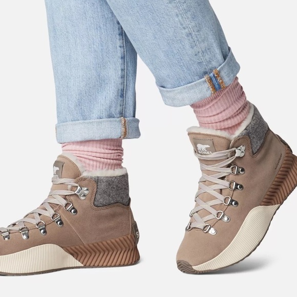 Sorel Out N’ About lll Conquest Boot Size 7 NWT - Picture 2 of 15